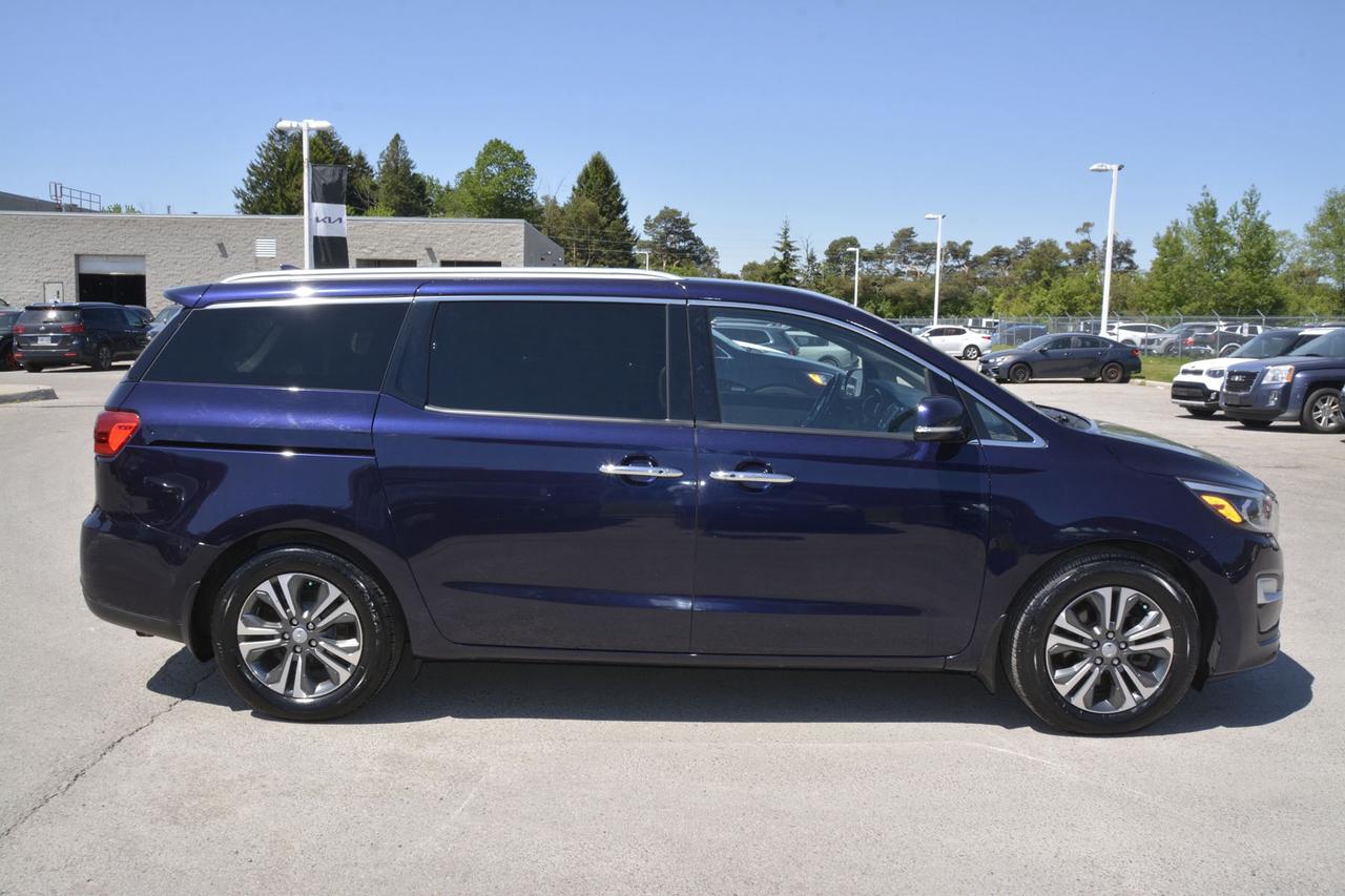 2020 Kia Sedona SX Photo