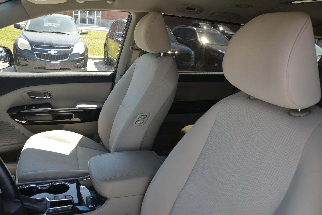 2020 Kia Sedona SX Photo