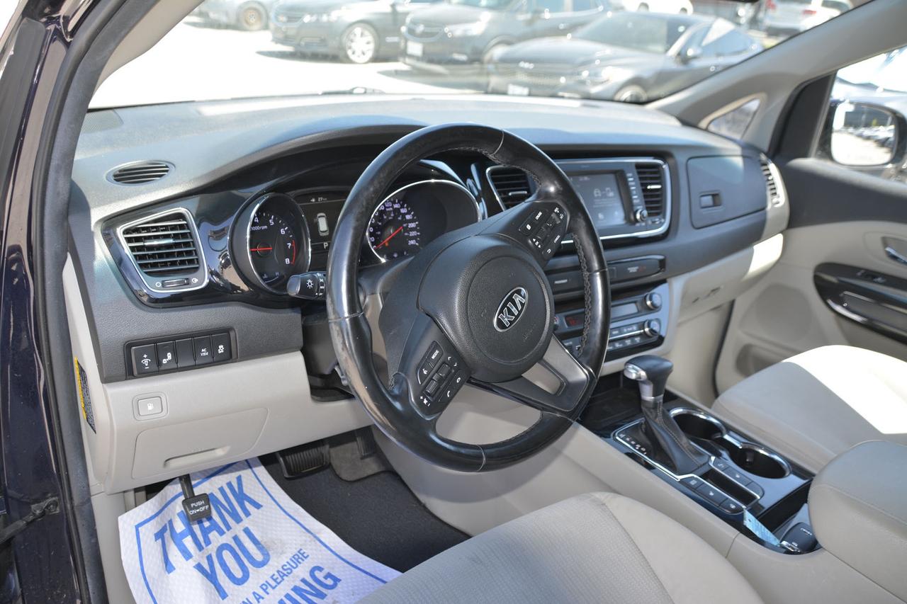 2020 Kia Sedona SX Photo