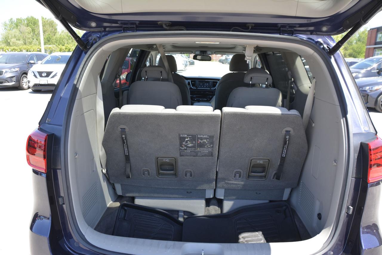 2020 Kia Sedona SX Photo