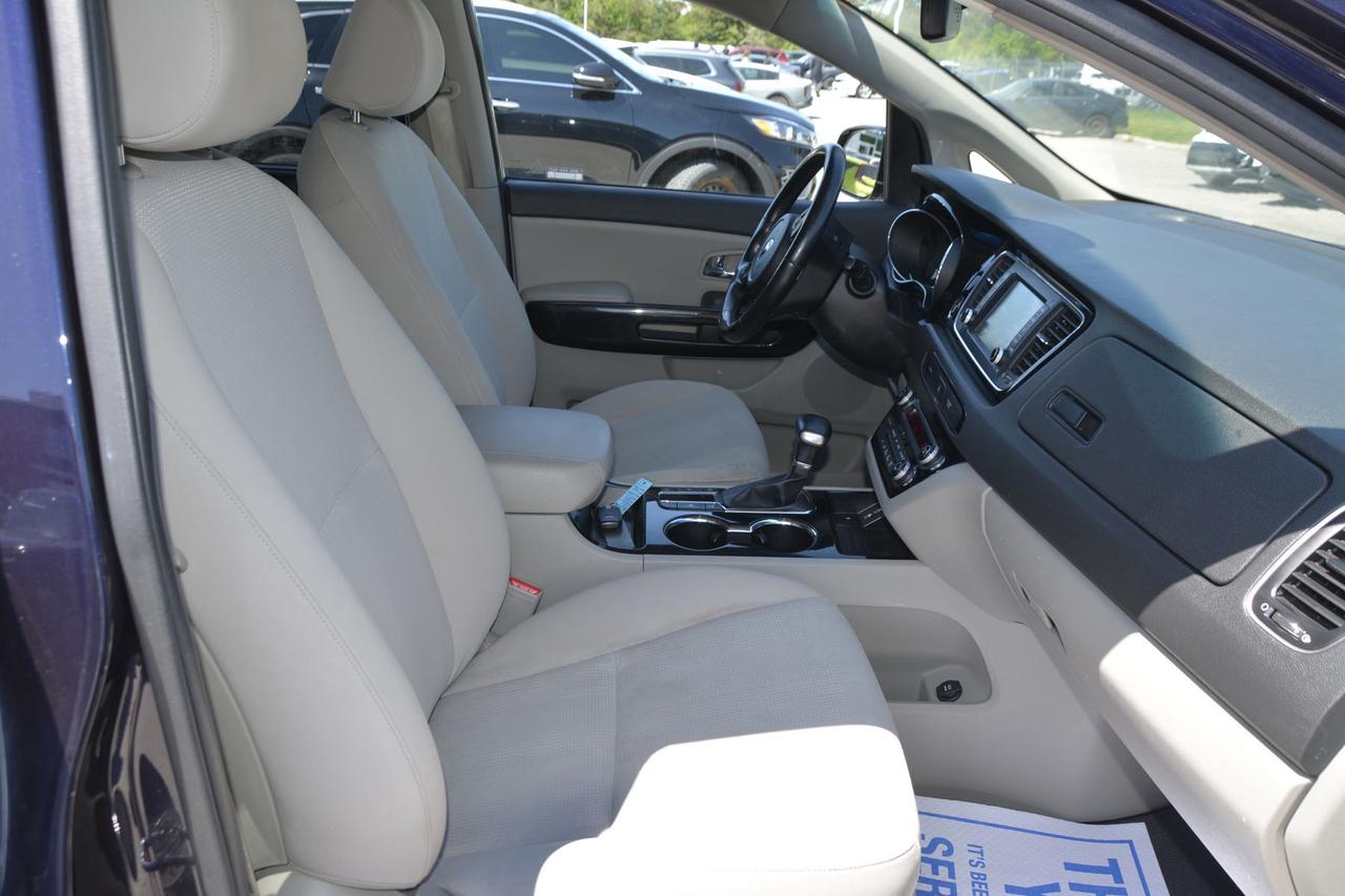 2020 Kia Sedona SX Photo