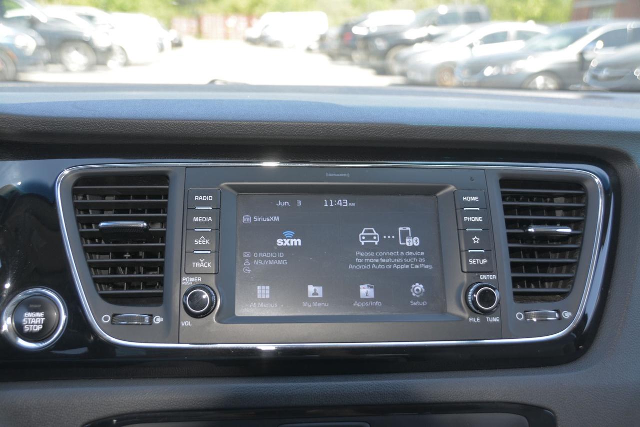 2020 Kia Sedona SX Photo