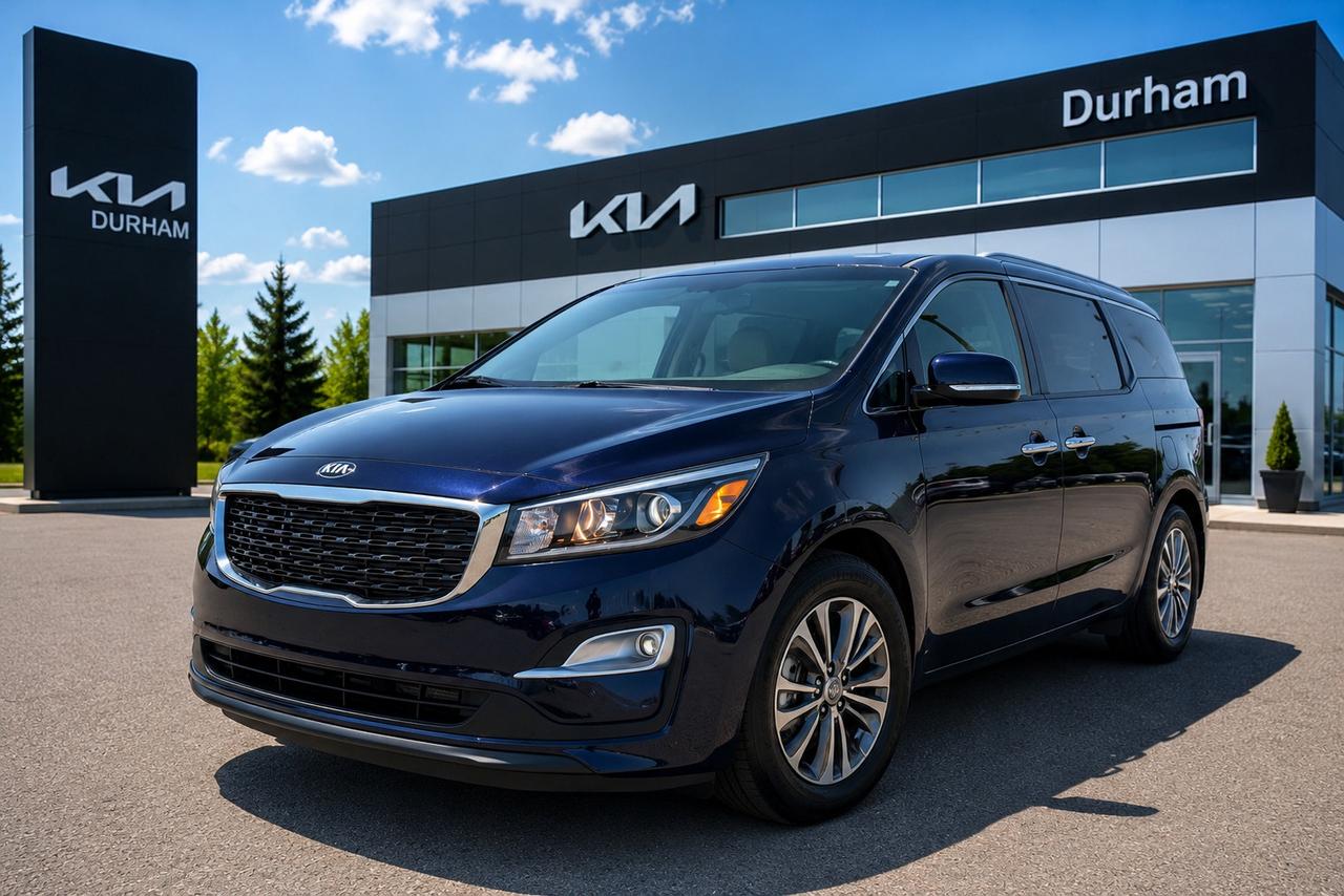 2020 Kia Sedona SX Photo0