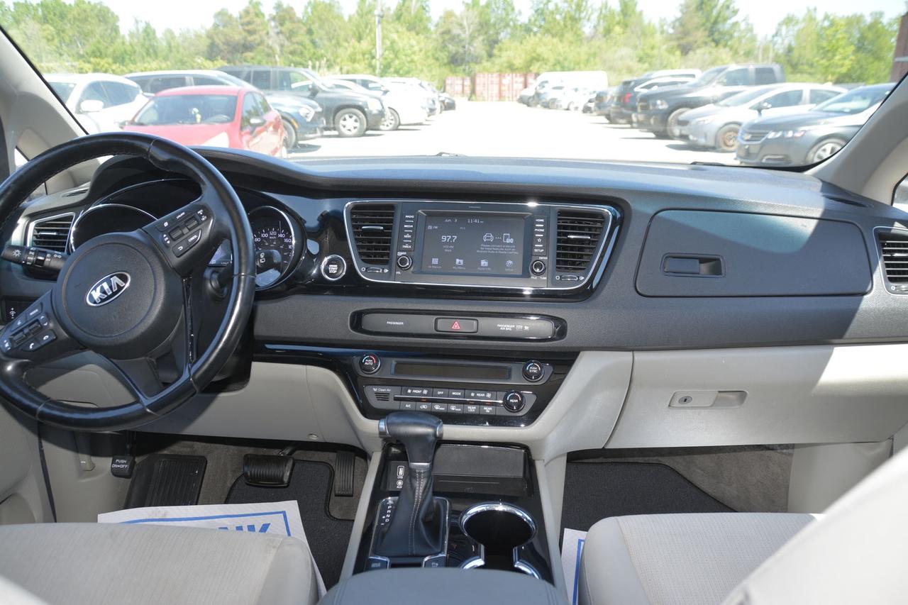 2020 Kia Sedona SX Photo