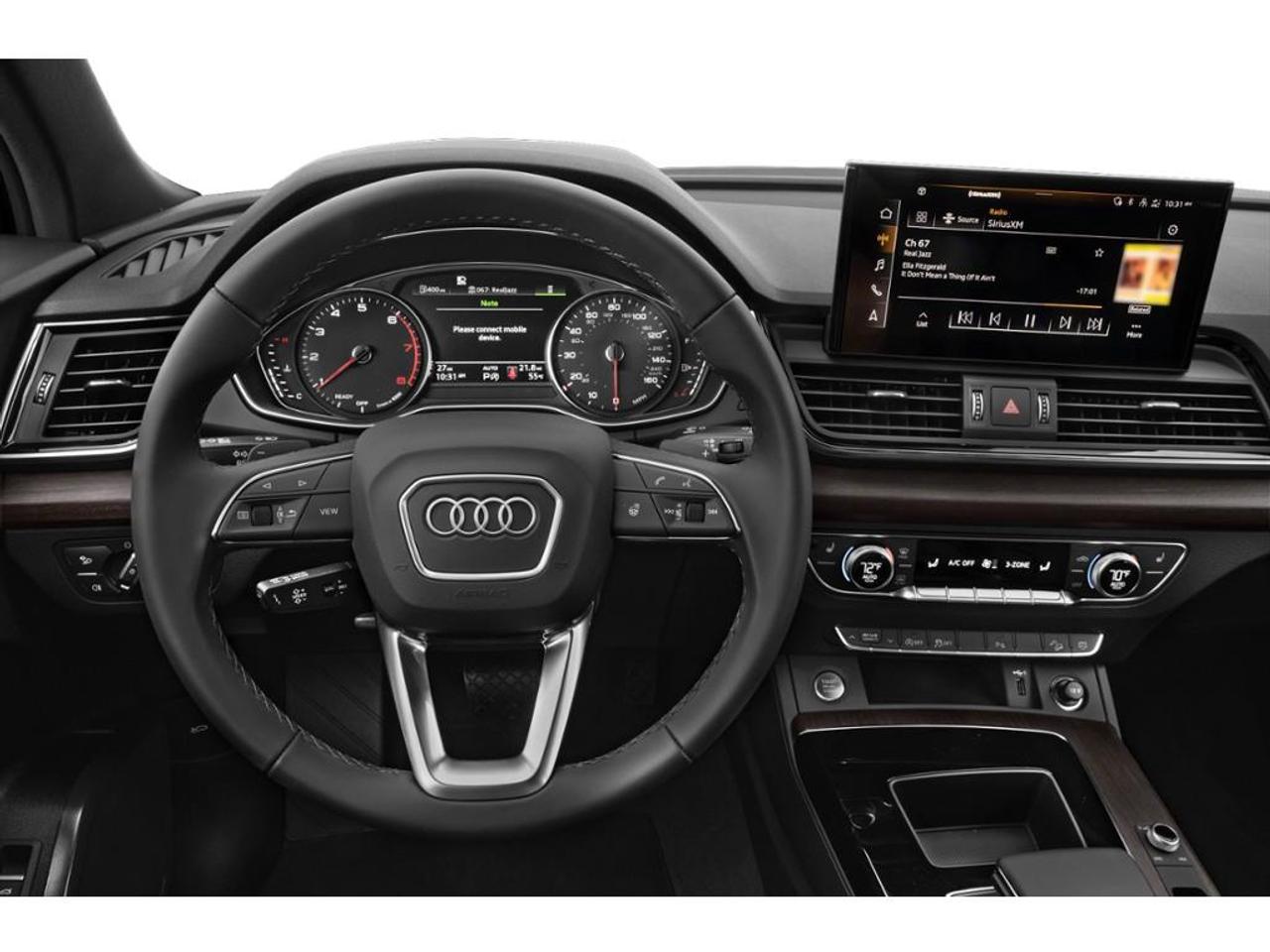 2024 Audi Q5 45 Progressiv 4dr All-Wheel Drive quattro Sport Utility Photo