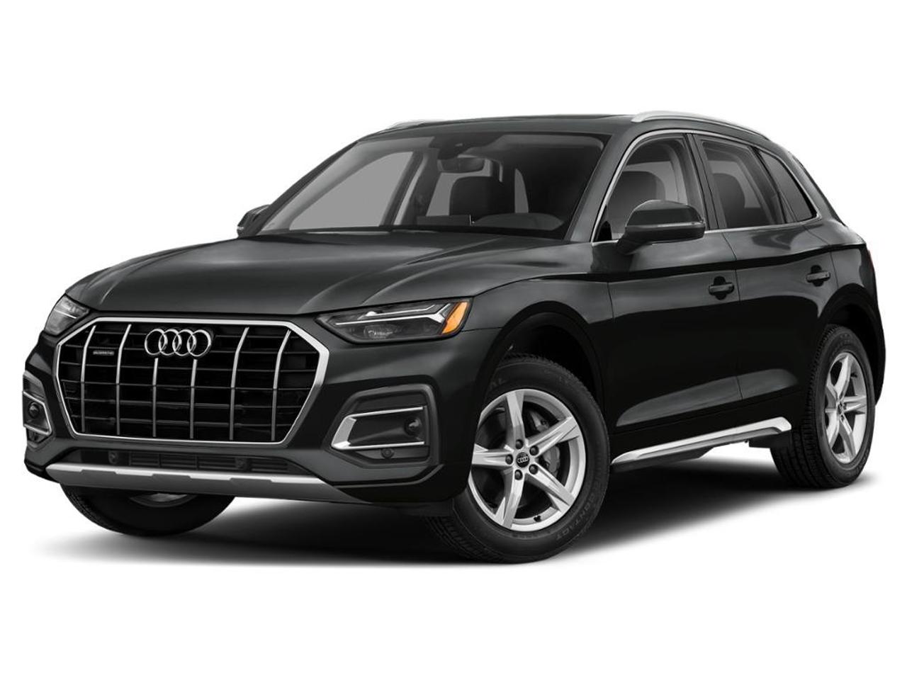 2024 Audi Q5 45 Progressiv 4dr All-Wheel Drive quattro Sport Utility Photo0