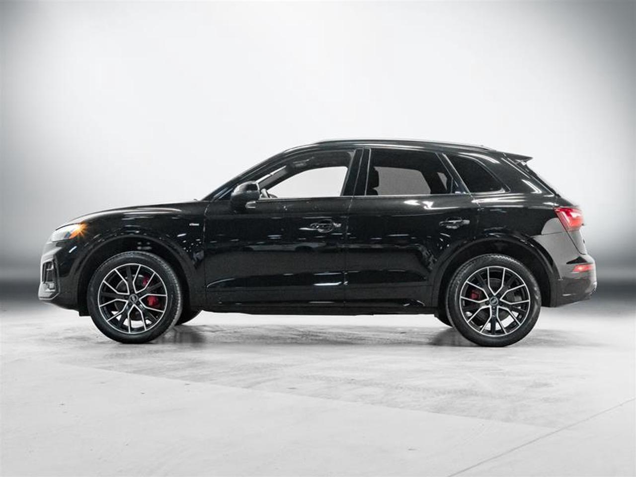 2024 Audi Q5 45 Progressiv 4dr All-Wheel Drive quattro Sport Utility Photo