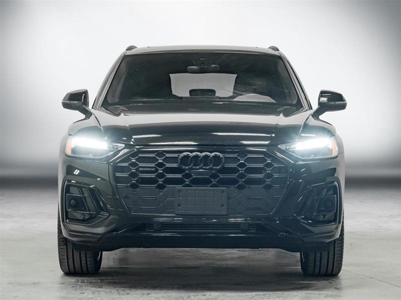 2024 Audi Q5 45 Progressiv 4dr All-Wheel Drive quattro Sport Utility Photo