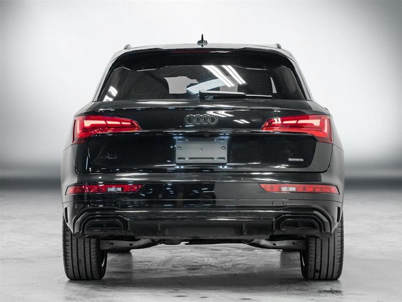 2024 Audi Q5 45 Progressiv 4dr All-Wheel Drive quattro Sport Utility Photo