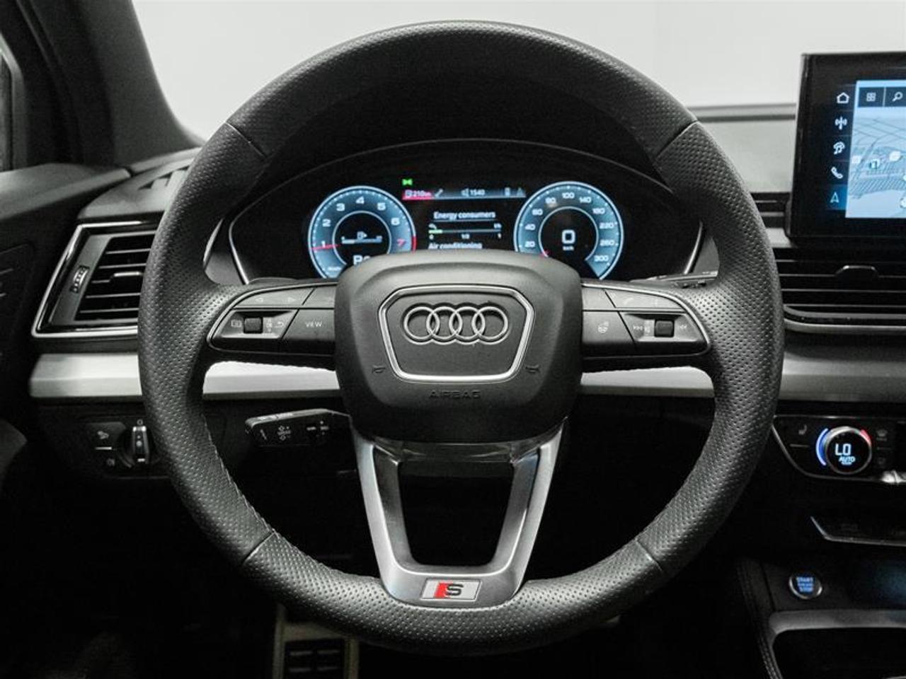 2024 Audi Q5 45 Progressiv 4dr All-Wheel Drive quattro Sport Utility Photo