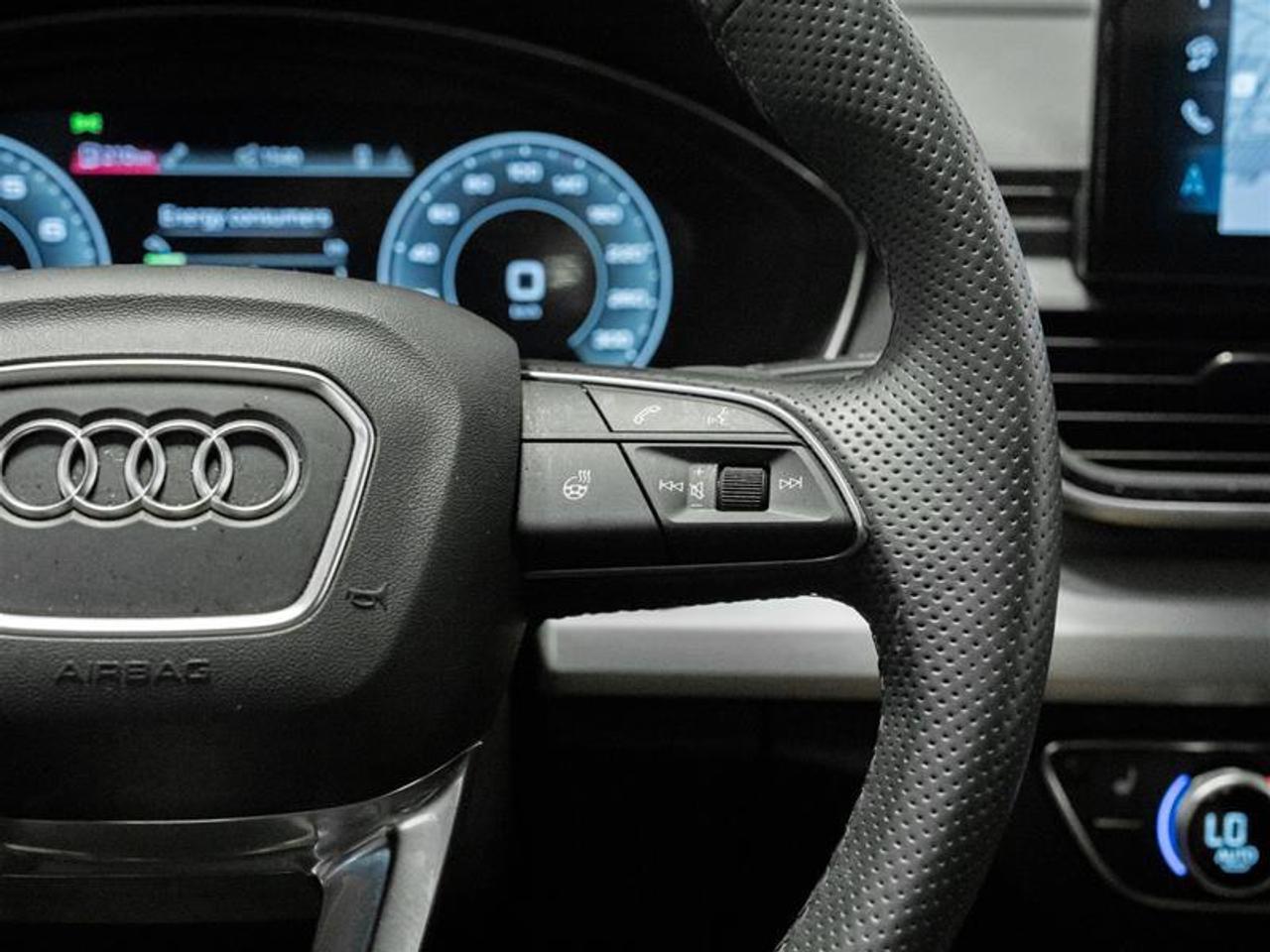 2024 Audi Q5 45 Progressiv 4dr All-Wheel Drive quattro Sport Utility Photo