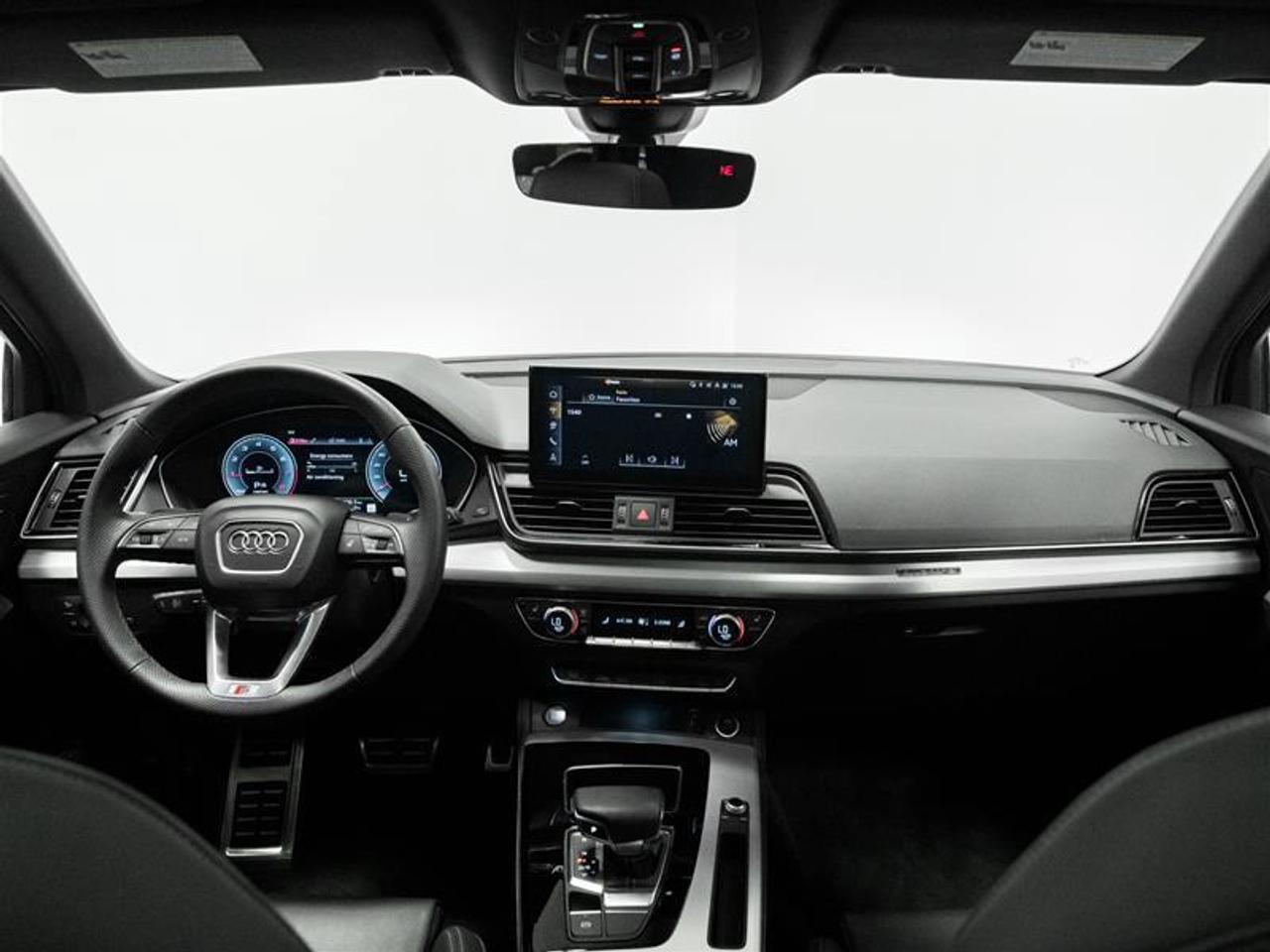 2024 Audi Q5 45 Progressiv 4dr All-Wheel Drive quattro Sport Utility Photo