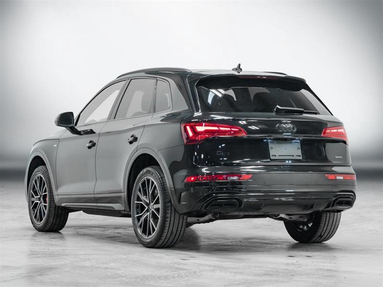 2024 Audi Q5 45 Progressiv 4dr All-Wheel Drive quattro Sport Utility Photo