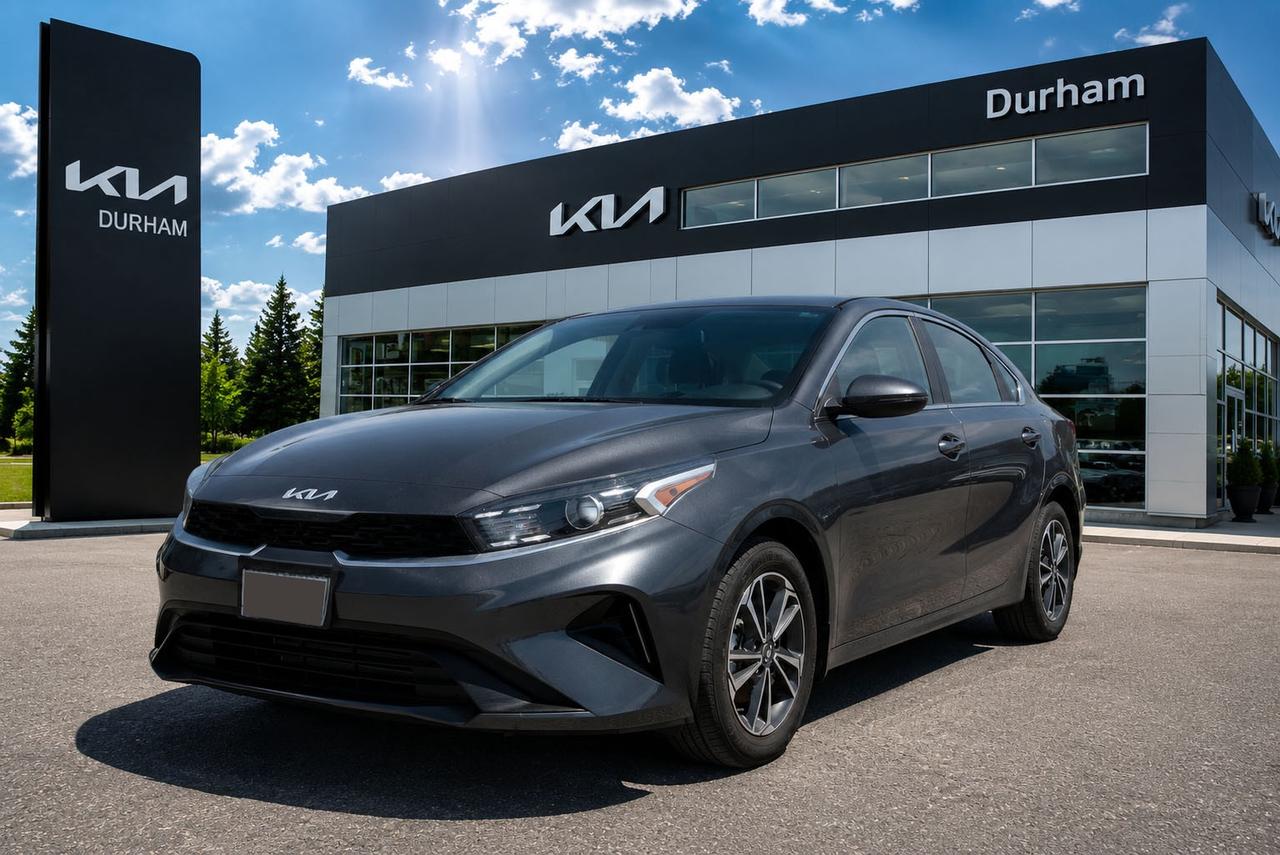2023 Kia Forte EX Photo