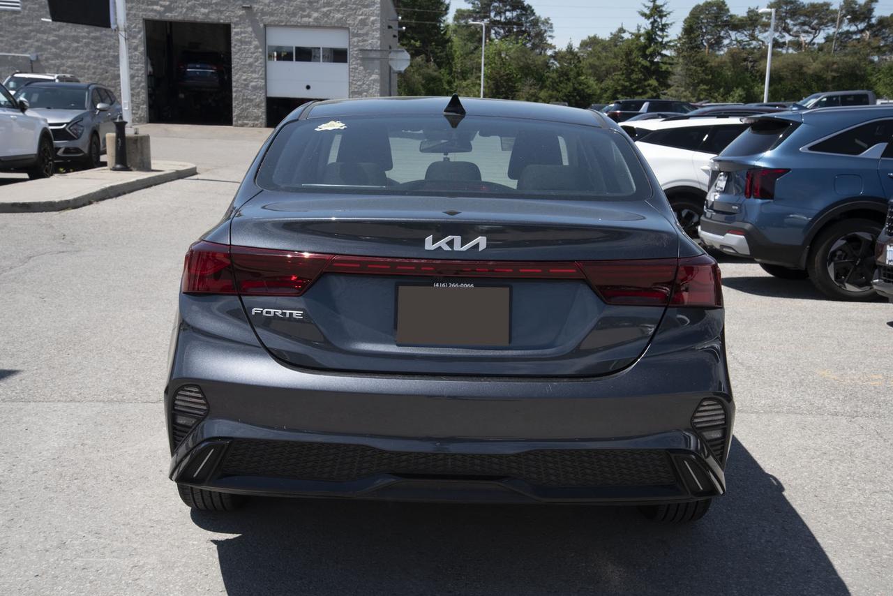 2023 Kia Forte EX Photo
