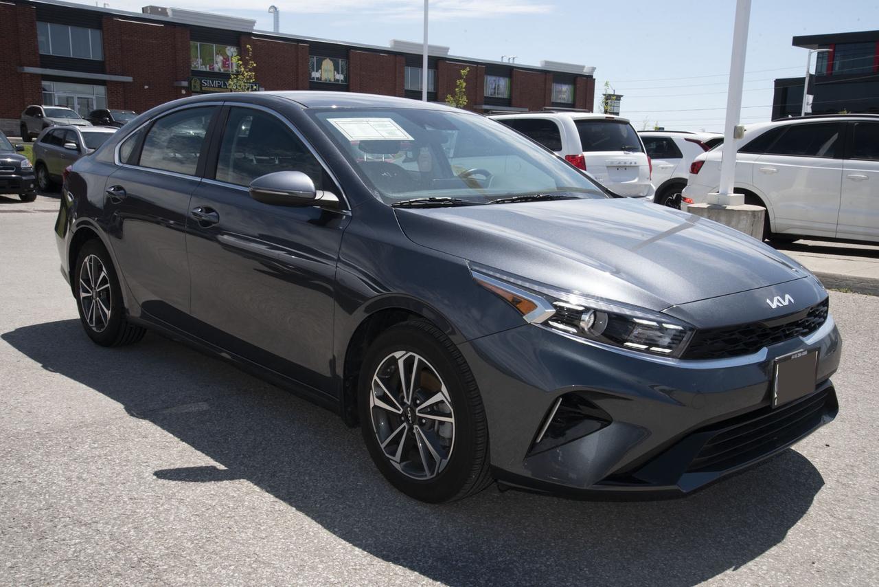 2023 Kia Forte EX Photo