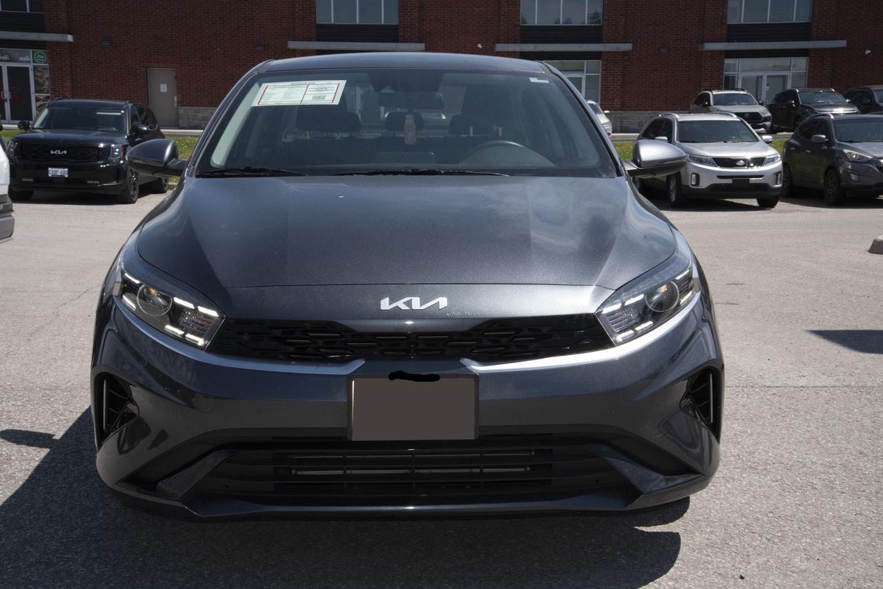 2023 Kia Forte EX Photo