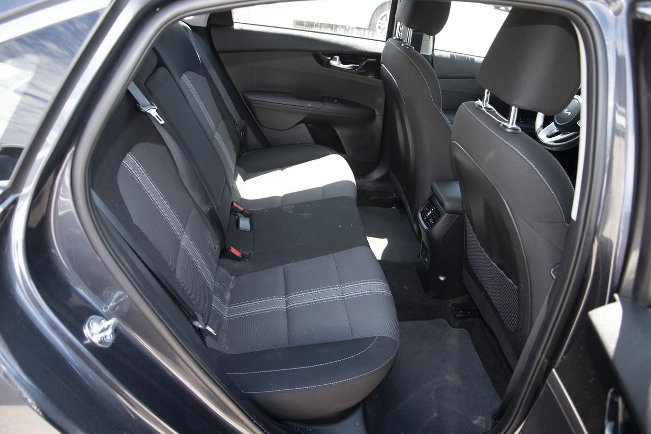 2023 Kia Forte EX Photo