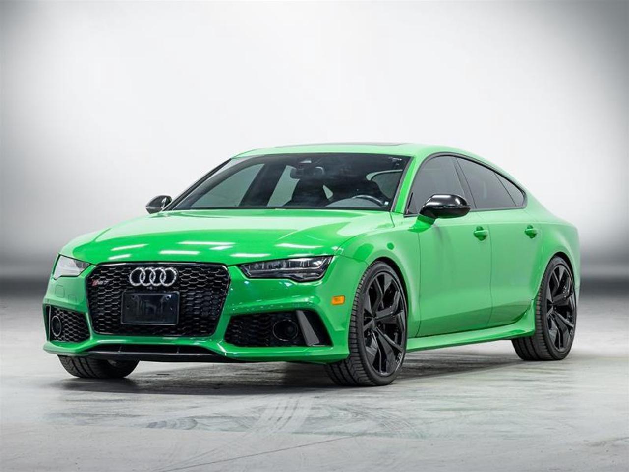 2016 Audi RS 7 4.0T 4dr All-Wheel Drive quattro Sportback Photo0