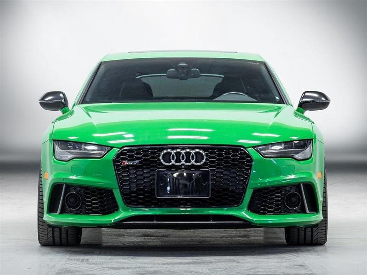 2016 Audi RS 7 4.0T 4dr All-Wheel Drive quattro Sportback Photo