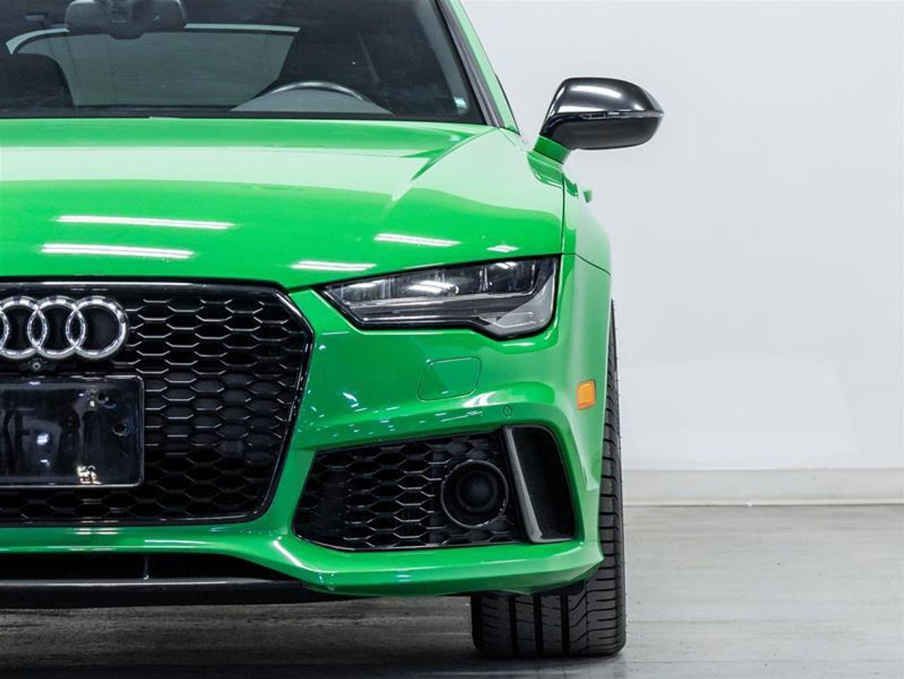 2016 Audi RS 7 4.0T 4dr All-Wheel Drive quattro Sportback Photo2