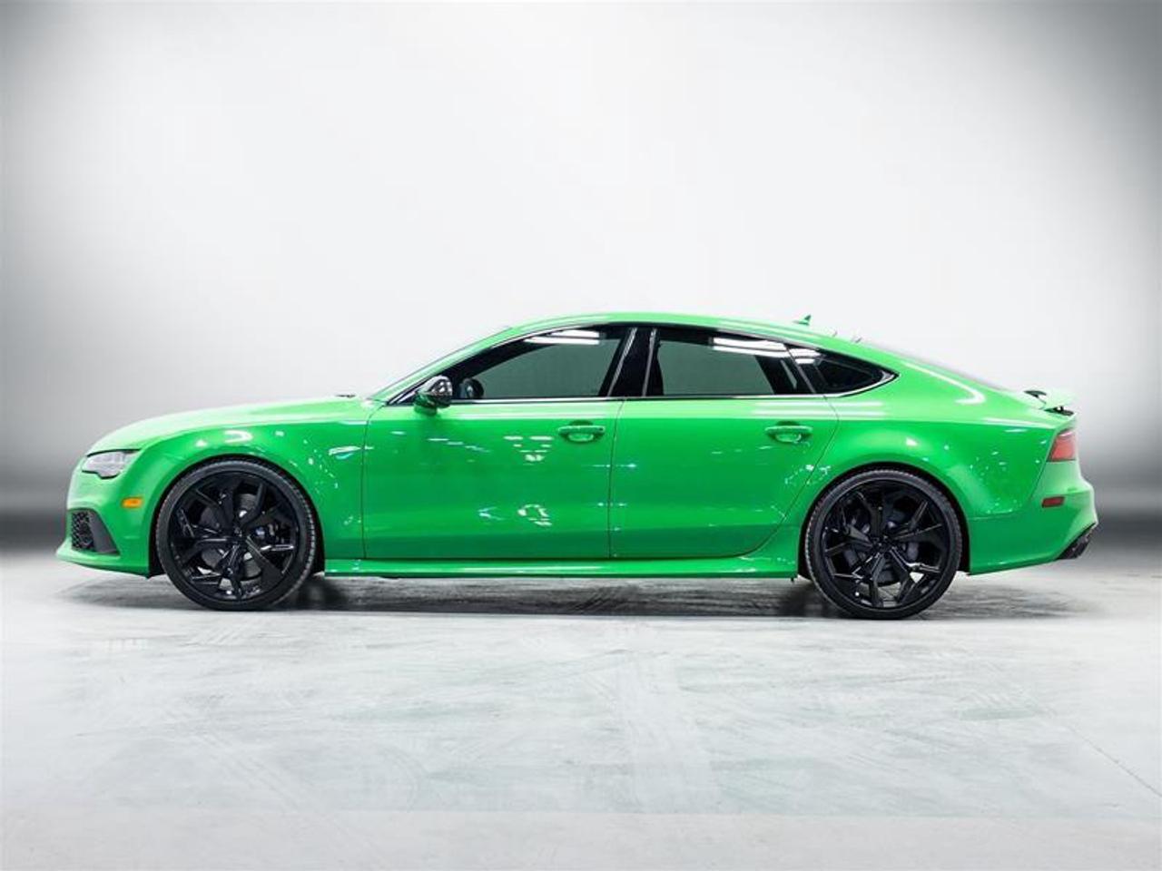 2016 Audi RS 7 4.0T 4dr All-Wheel Drive quattro Sportback Photo