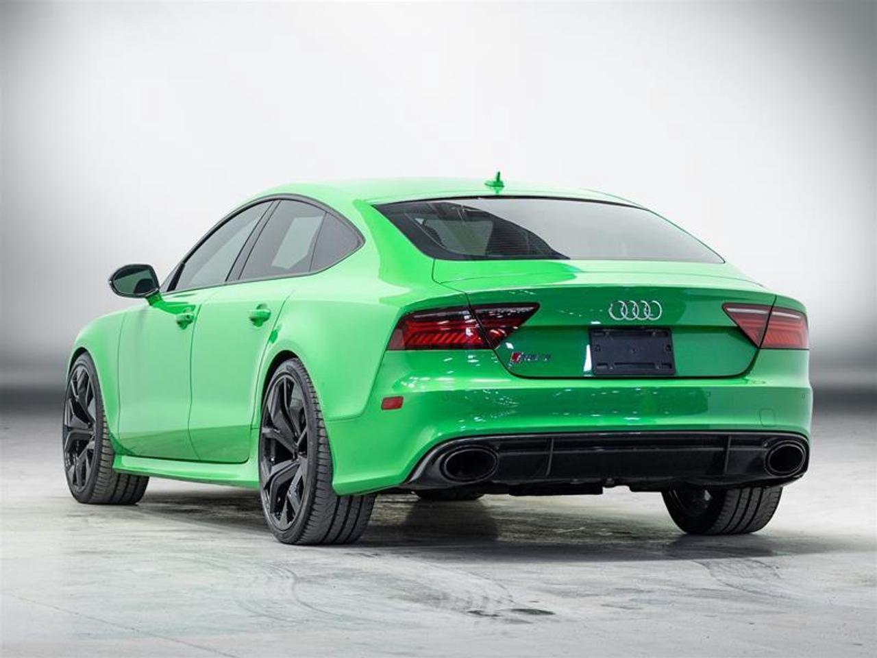 2016 Audi RS 7 4.0T 4dr All-Wheel Drive quattro Sportback Photo