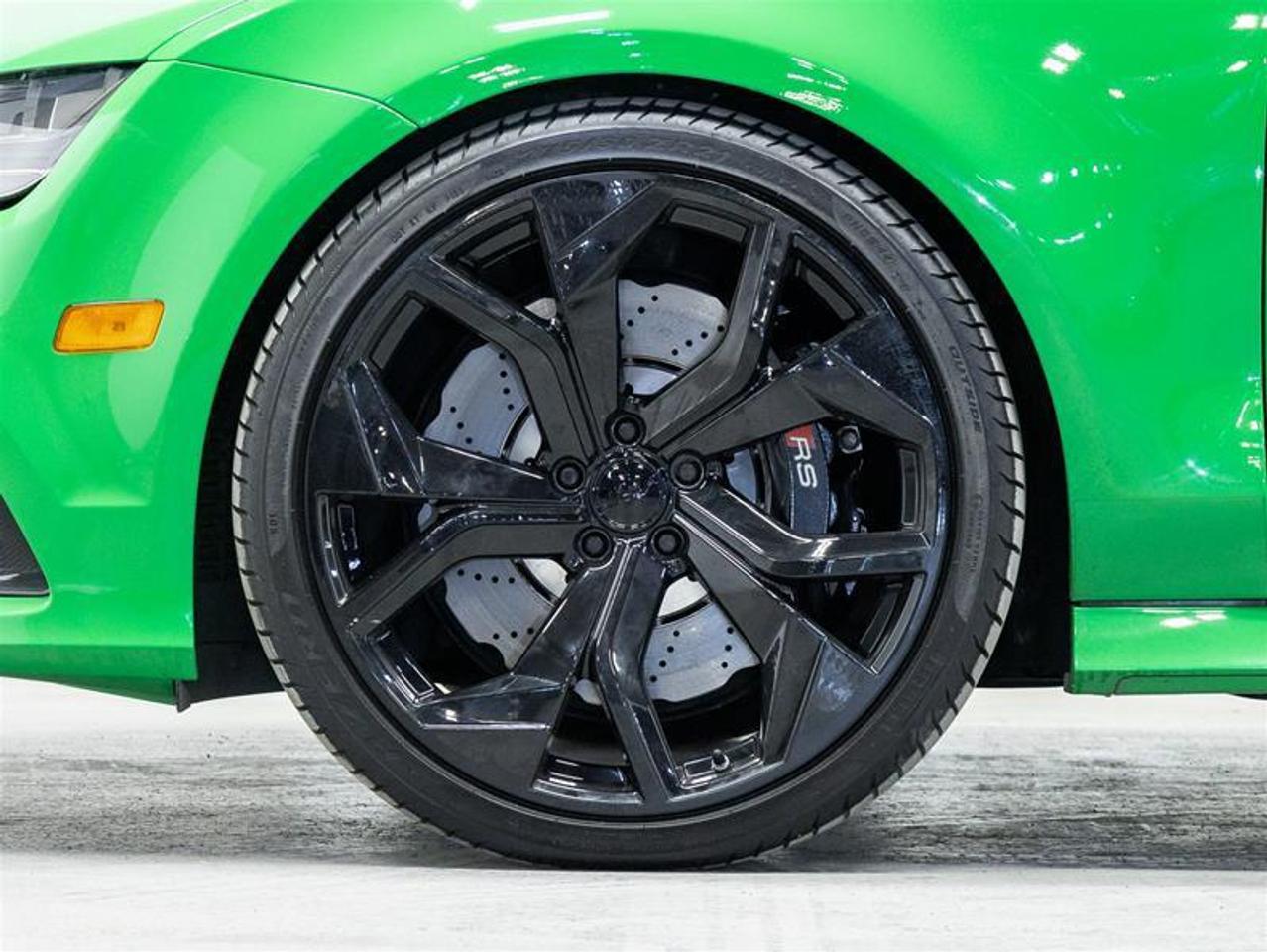 2016 Audi RS 7 4.0T 4dr All-Wheel Drive quattro Sportback Photo