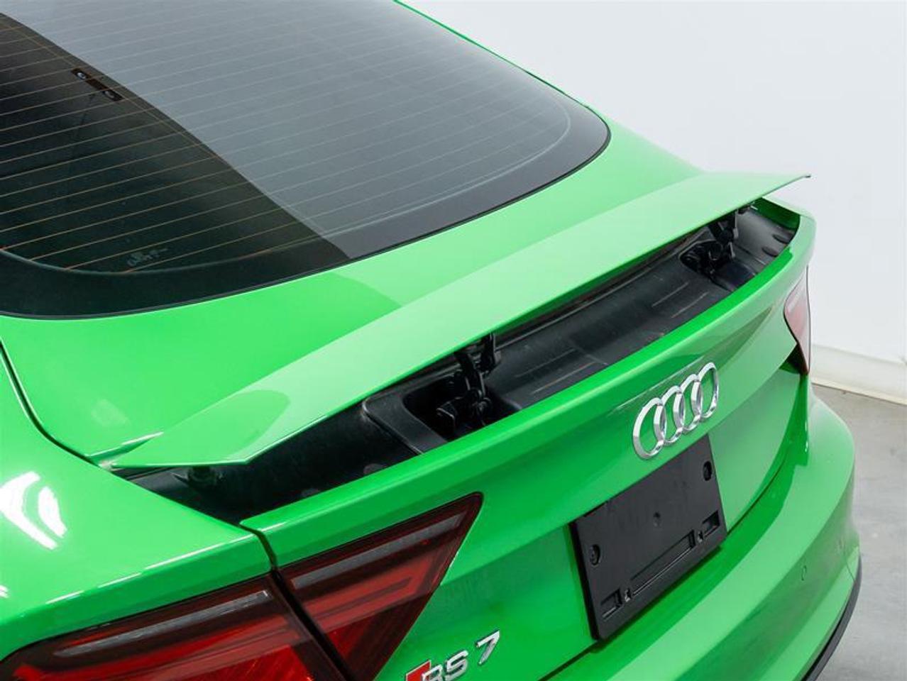 2016 Audi RS 7 4.0T 4dr All-Wheel Drive quattro Sportback Photo