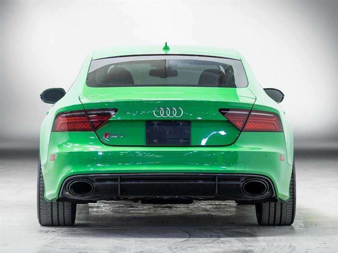 2016 Audi RS 7 4.0T 4dr All-Wheel Drive quattro Sportback Photo