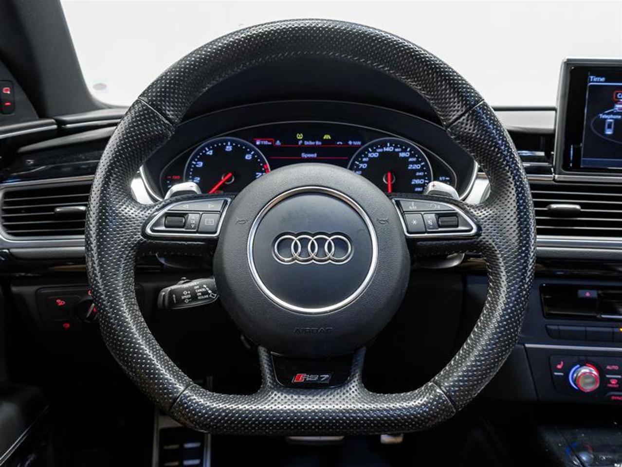 2016 Audi RS 7 4.0T 4dr All-Wheel Drive quattro Sportback Photo