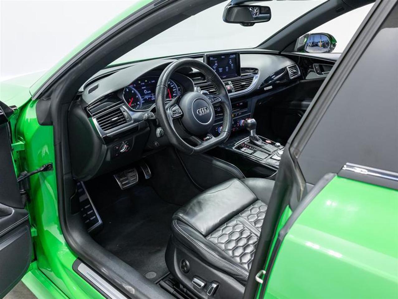 2016 Audi RS 7 4.0T 4dr All-Wheel Drive quattro Sportback Photo