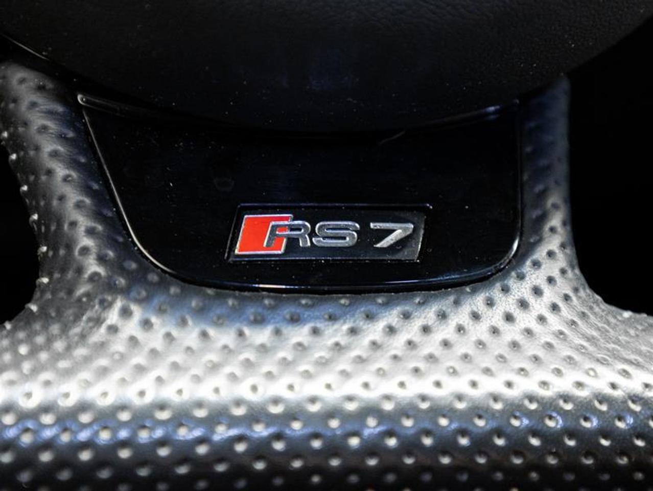 2016 Audi RS 7 4.0T 4dr All-Wheel Drive quattro Sportback Photo