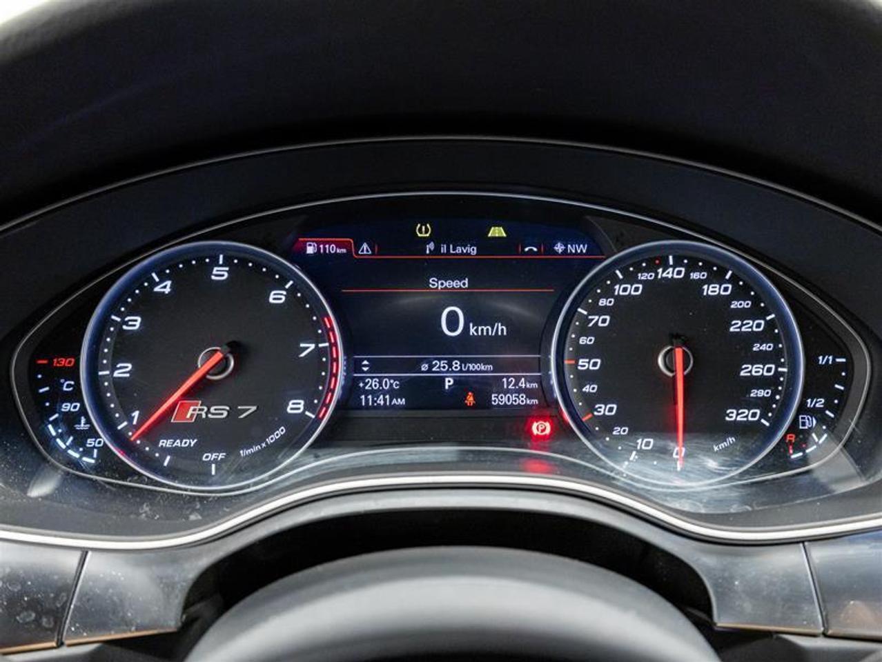 2016 Audi RS 7 4.0T 4dr All-Wheel Drive quattro Sportback Photo