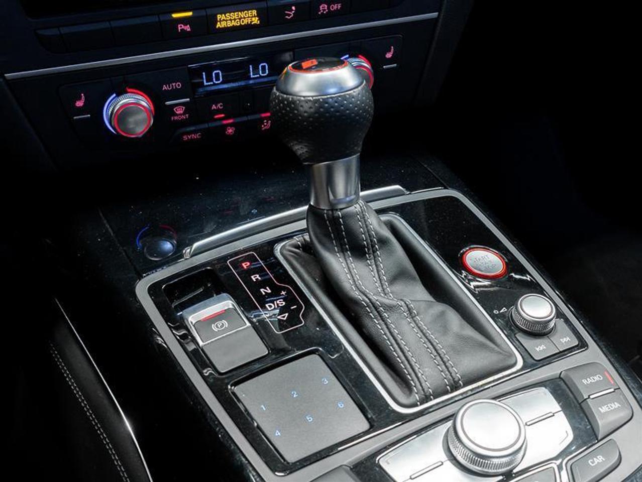 2016 Audi RS 7 4.0T 4dr All-Wheel Drive quattro Sportback Photo