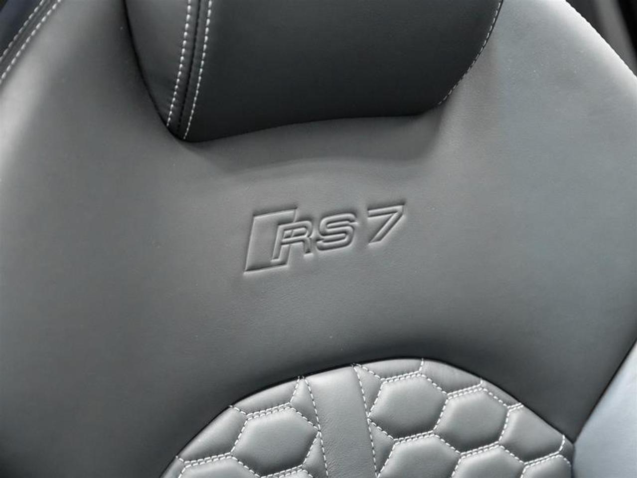 2016 Audi RS 7 4.0T 4dr All-Wheel Drive quattro Sportback Photo