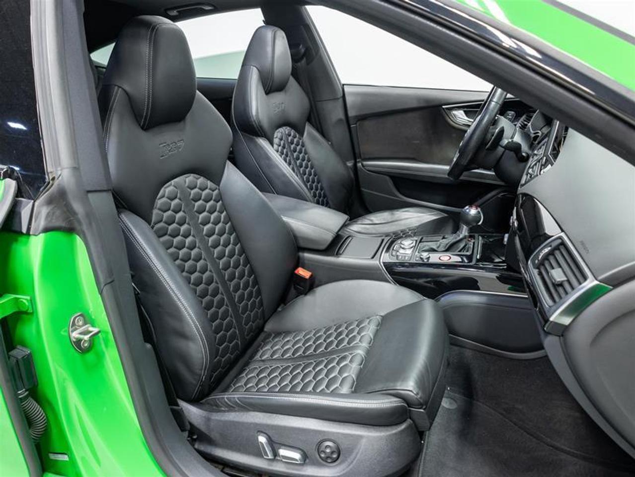2016 Audi RS 7 4.0T 4dr All-Wheel Drive quattro Sportback Photo