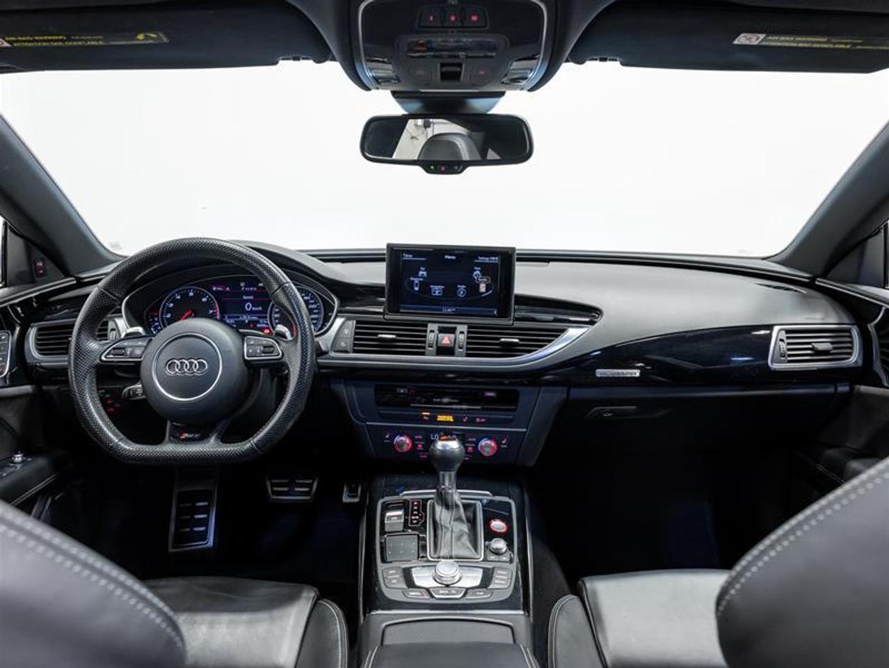 2016 Audi RS 7 4.0T 4dr All-Wheel Drive quattro Sportback Photo