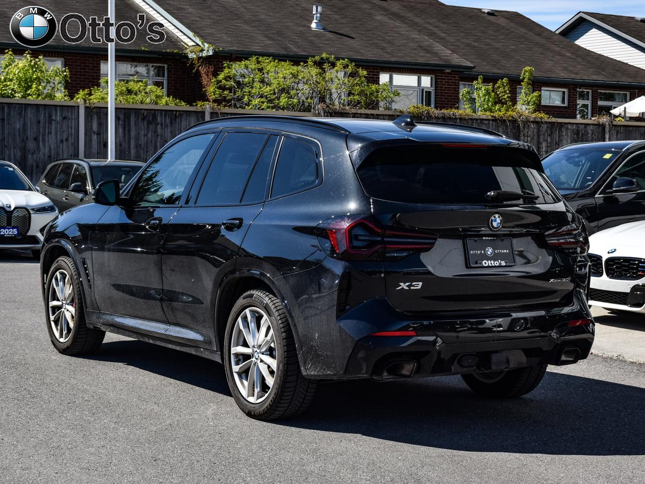 2023 BMW X3 xDrive30i Photo3