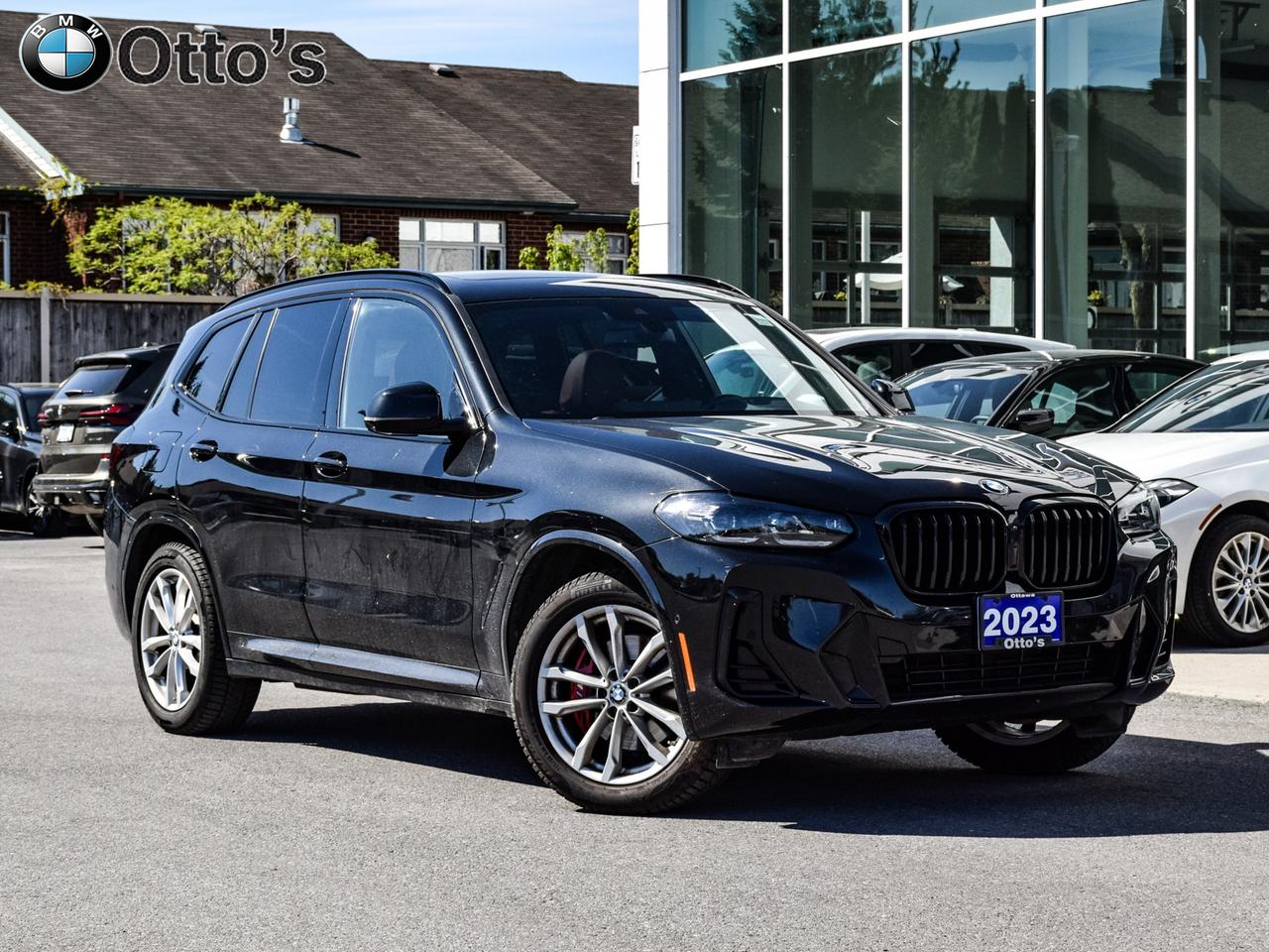 Used 2023 BMW X3 xDrive30i for sale in Ottawa, ON