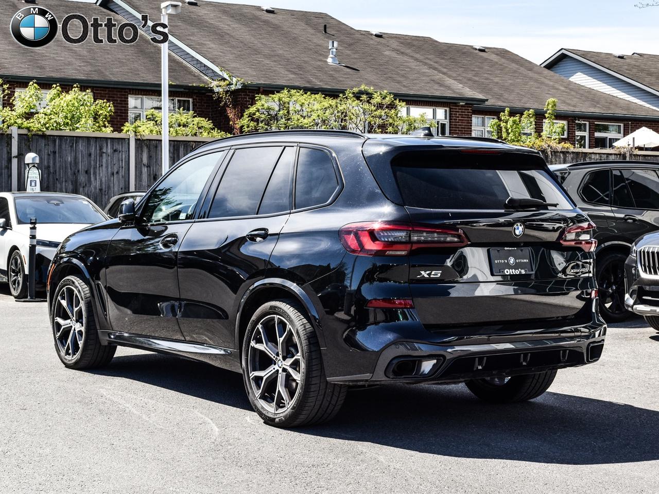 2022 BMW X5 xDrive40i Premium Enhanced M Sport Advanced Drivin Photo