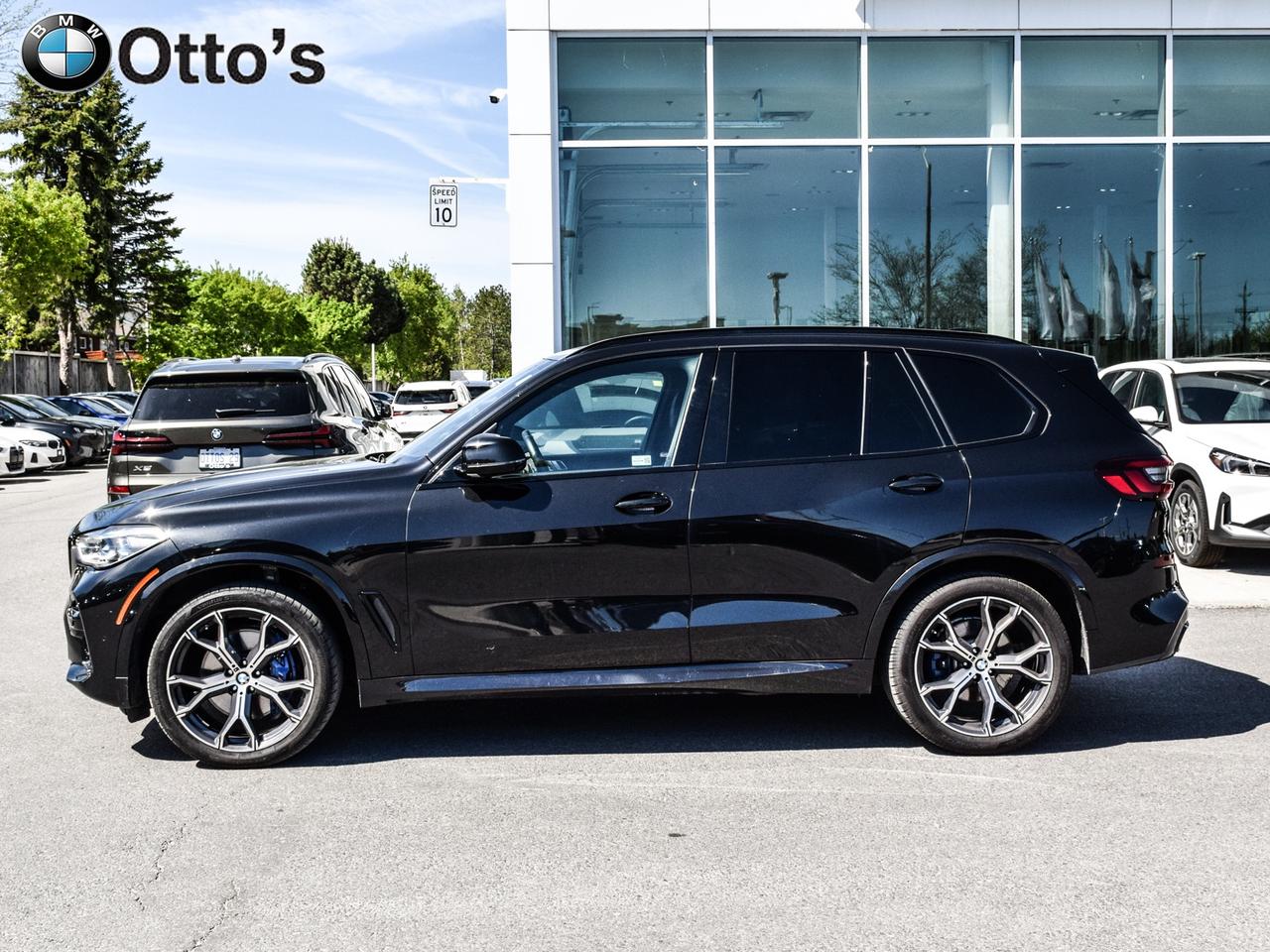 2022 BMW X5 xDrive40i Premium Enhanced M Sport Advanced Drivin Photo