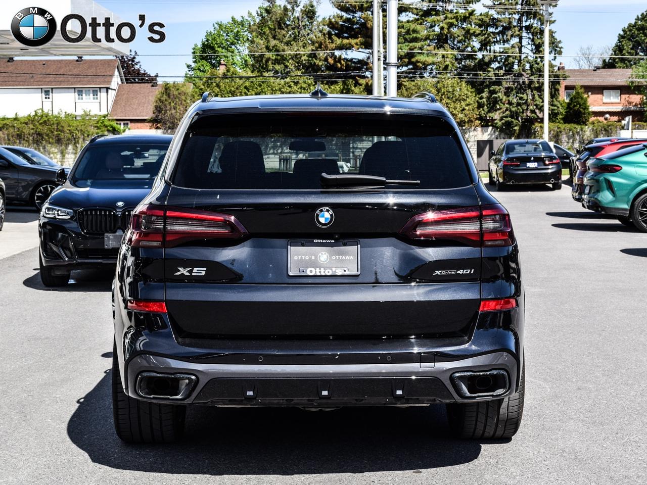 2022 BMW X5 xDrive40i Premium Enhanced M Sport Advanced Drivin Photo