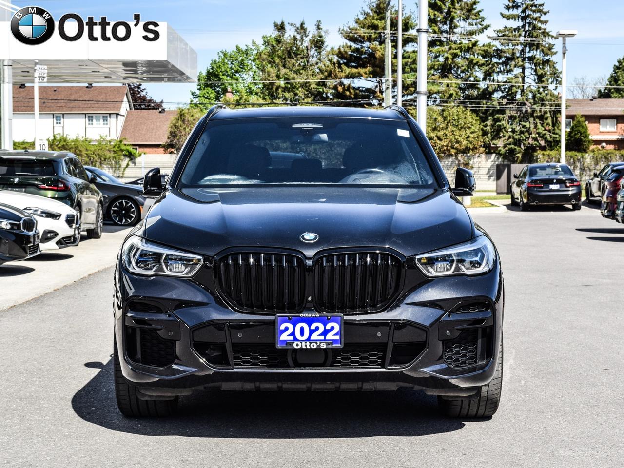 2022 BMW X5 xDrive40i Premium Enhanced M Sport Advanced Drivin Photo