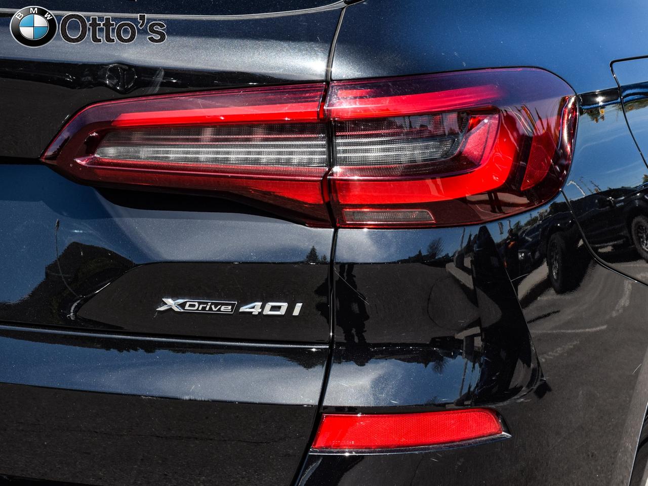 2022 BMW X5 xDrive40i Premium Enhanced M Sport Advanced Drivin Photo