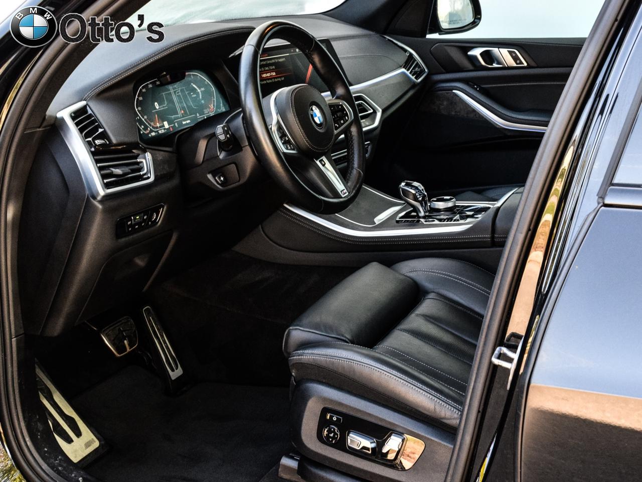 2022 BMW X5 xDrive40i Premium Enhanced M Sport Advanced Drivin Photo