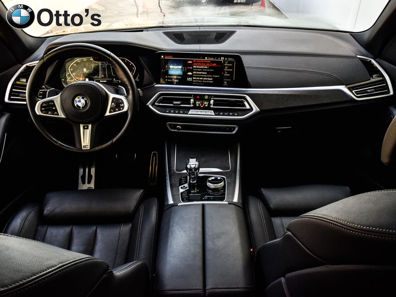 2022 BMW X5 xDrive40i Premium Enhanced M Sport Advanced Drivin Photo