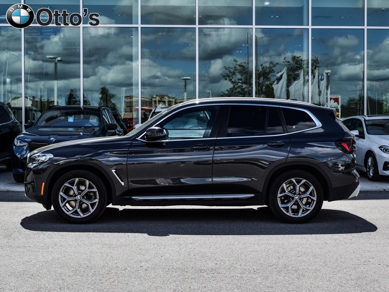 2024 BMW X3 xDrive30i Photo3