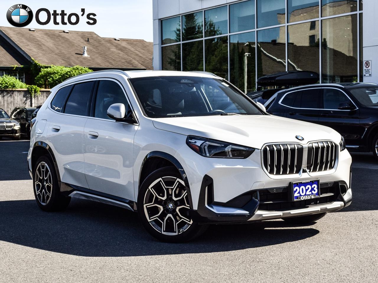2023 BMW X1 xDrive28i Premium Essential xLine Package Trailer Photo0