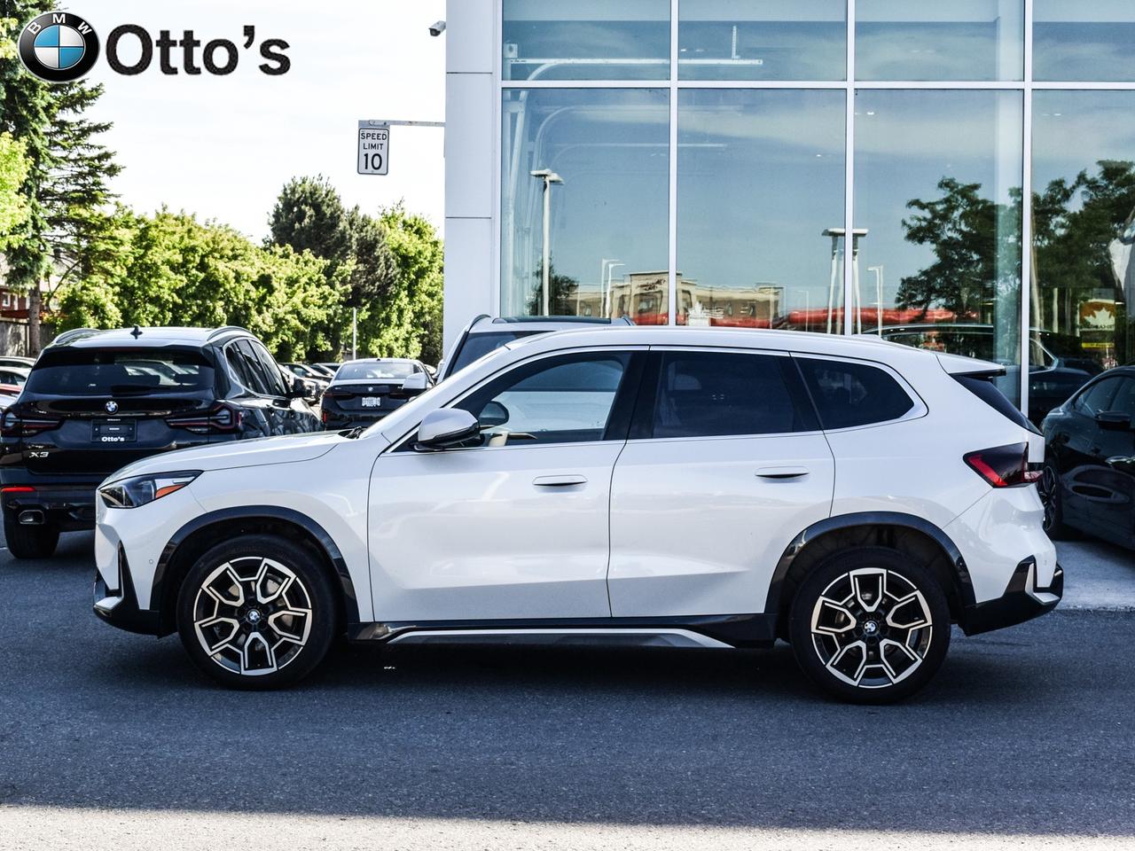 2023 BMW X1 xDrive28i Premium Essential xLine Package Trailer Photo